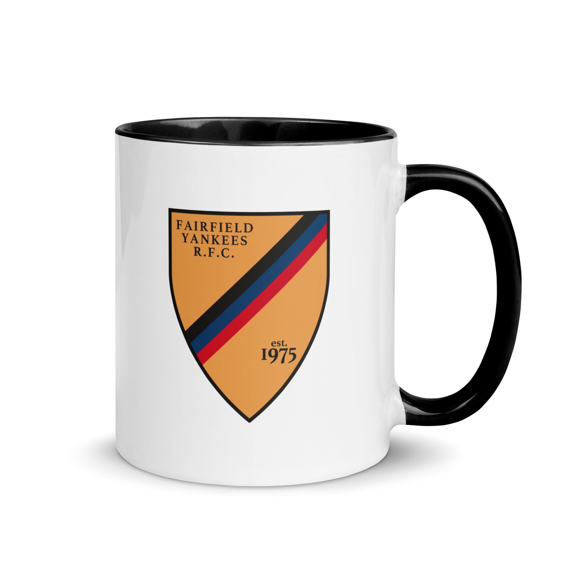 Rugby Imports Fairfield Yankees RFC Coffee Mug