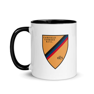 Rugby Imports Fairfield Yankees RFC Coffee Mug