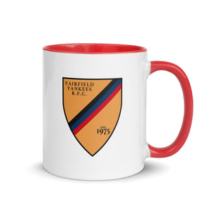 Rugby Imports Fairfield Yankees RFC Coffee Mug