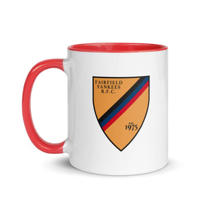 Rugby Imports Fairfield Yankees RFC Coffee Mug