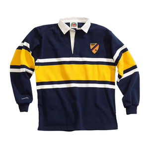 Rugby Imports Fairfield Yankees RFC Collegiate Stripe Jersey