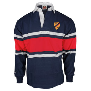 Rugby Imports Fairfield Yankees RFC Collegiate Stripe Jersey