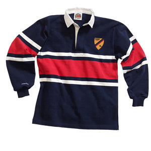 Rugby Imports Fairfield Yankees RFC Collegiate Stripe Jersey