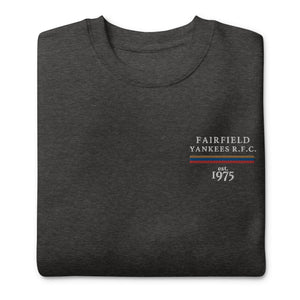 Rugby Imports Fairfield Yankees RFC Embroidered Crewneck