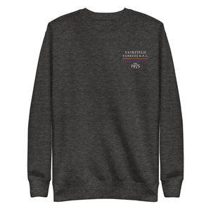 Rugby Imports Fairfield Yankees RFC Embroidered Crewneck