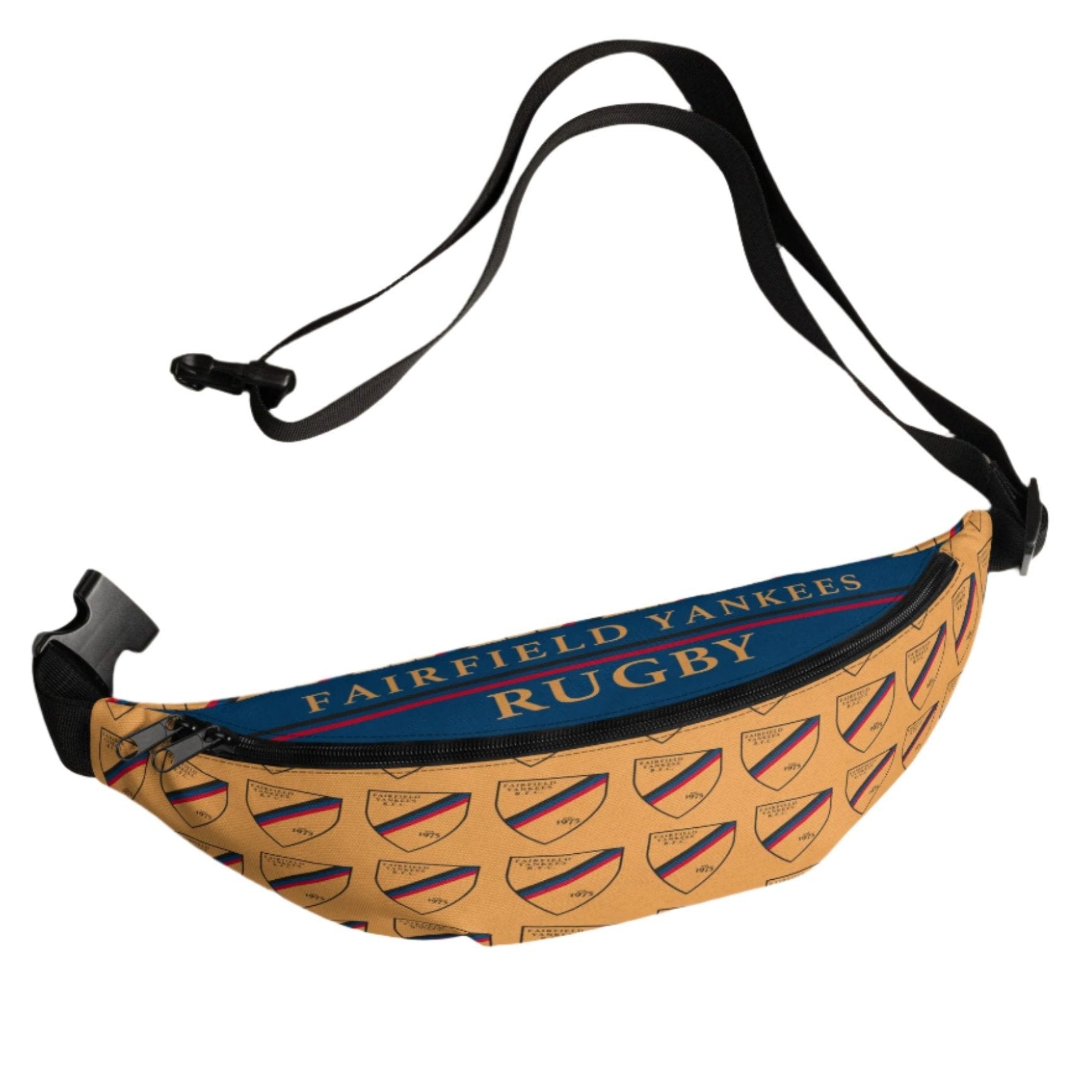 Rugby Imports Fairfield Yankees RFC Fanny Pack