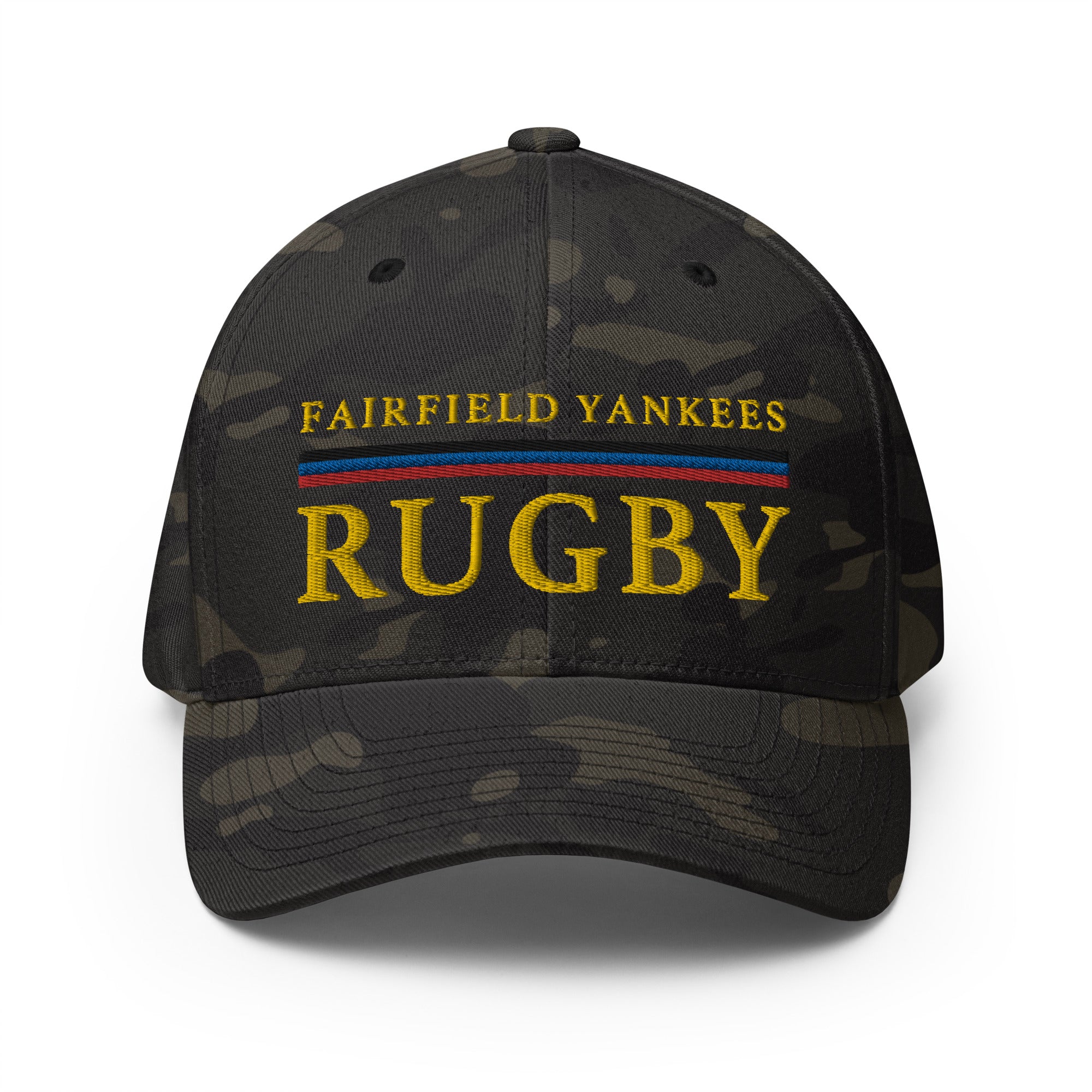 Rugby Imports Fairfield Yankees RFC Flexfit Cap