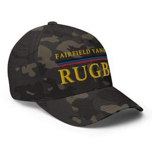 Rugby Imports Fairfield Yankees RFC Flexfit Cap