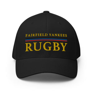 Rugby Imports Fairfield Yankees RFC Flexfit Cap