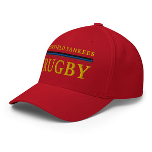 Rugby Imports Fairfield Yankees RFC Flexfit Cap