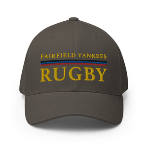 Rugby Imports Fairfield Yankees RFC Flexfit Cap