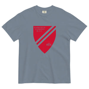 Rugby Imports Fairfield Yankees RFC Garment Dyed T-Shirt