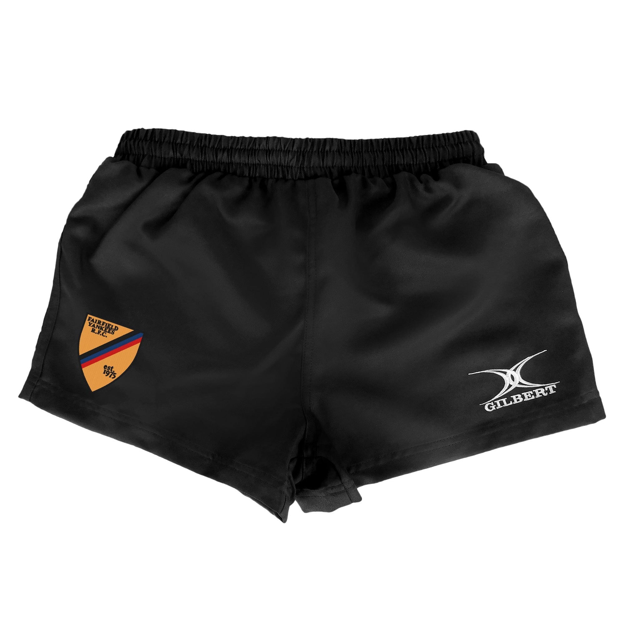 Rugby Imports Fairfield Yankees RFC Gilbert Saracen Shorts