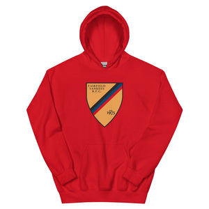 Rugby Imports Fairfield Yankees RFC Heavy Blend Hoodie