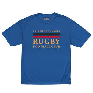 Rugby Imports Fairfield Yankees RFC Performance T-Shirt