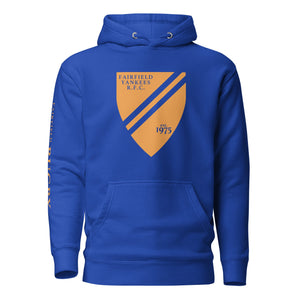 Rugby Imports Fairfield Yankees RFC Retro Hoodie