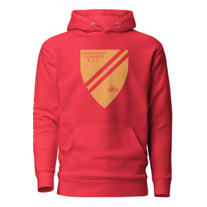 Rugby Imports Fairfield Yankees RFC Retro Hoodie