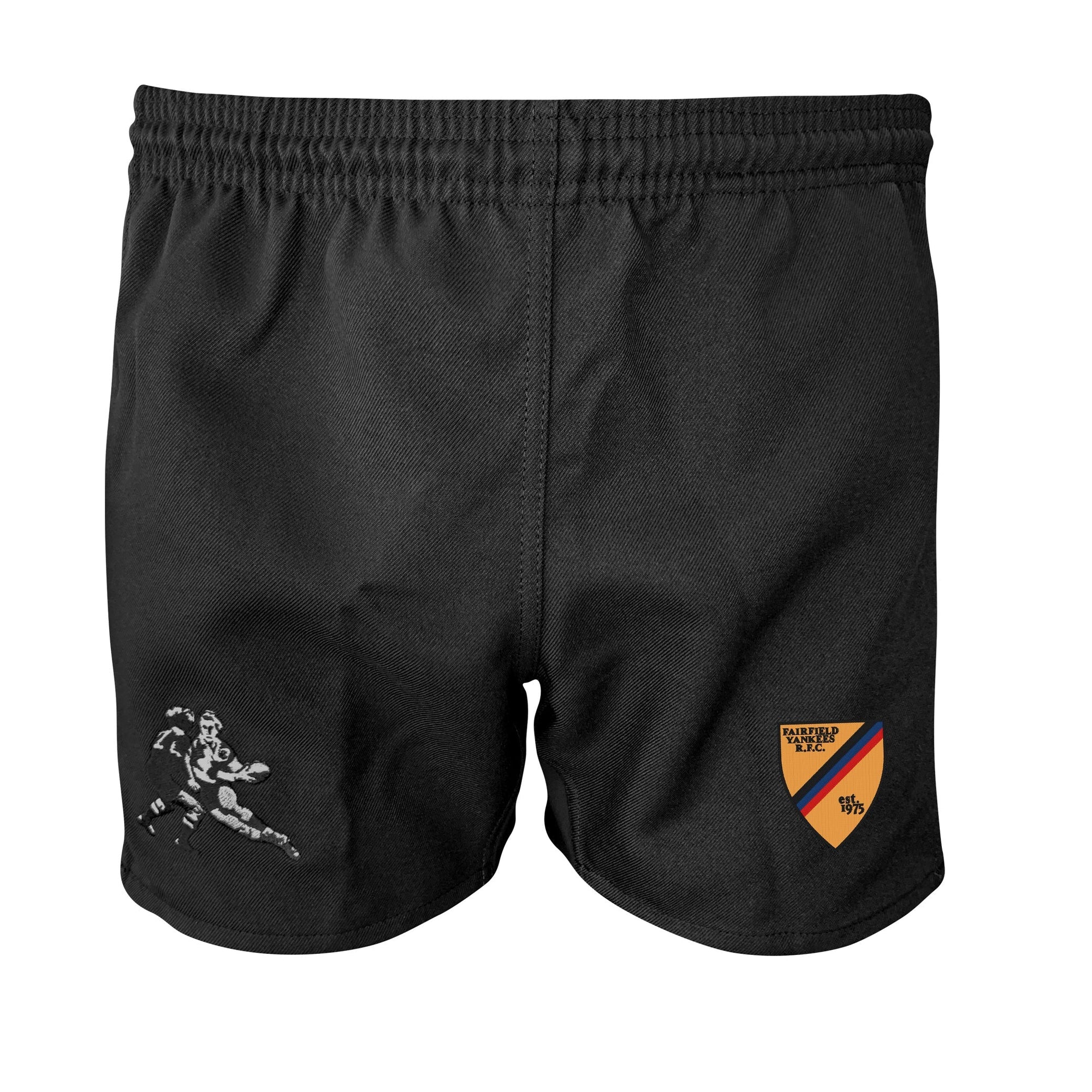 Rugby Imports Fairfield Yankees RFC RI Pro Power Shorts