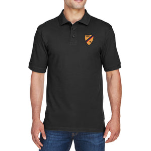 Rugby Imports Fairfield Yankees RFC Ringspun Cotton Polo