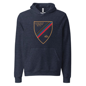 Rugby Imports Fairfield Yankees RFC Social Hoodie