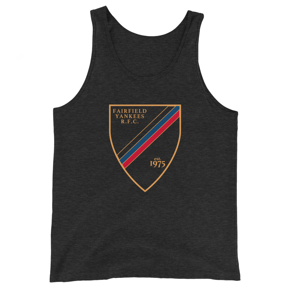 Rugby Imports Fairfield Yankees RFC Social Tank Top