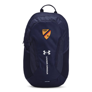 Rugby Imports Fairfield Yankees RFC UA Hustle 5.0 Backpack