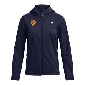 Rugby Imports Fairfield Yankees RFC UA Women's CGI Hooded Jacket