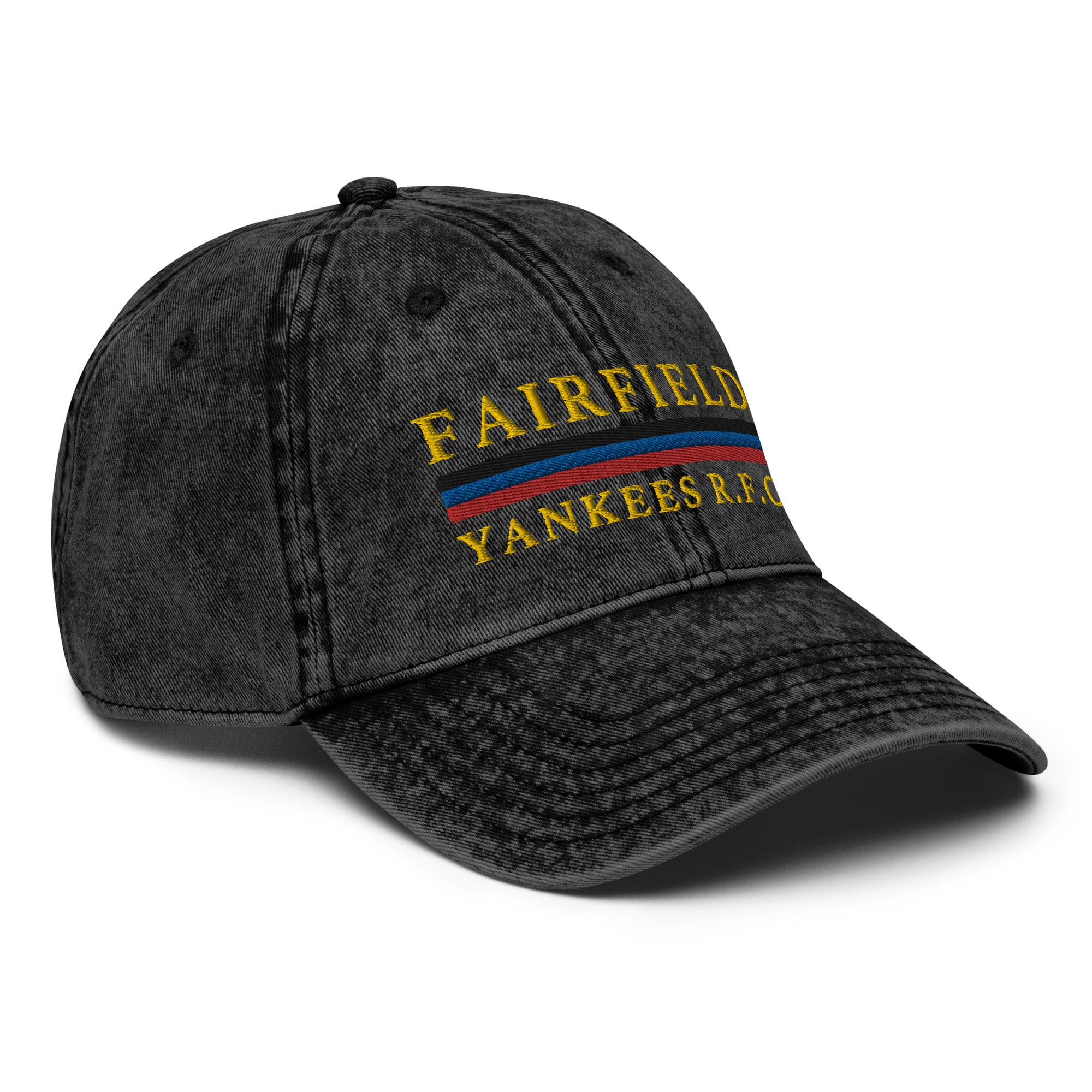 Rugby Imports Fairfield Yankees RFC Vintage Twill Cap