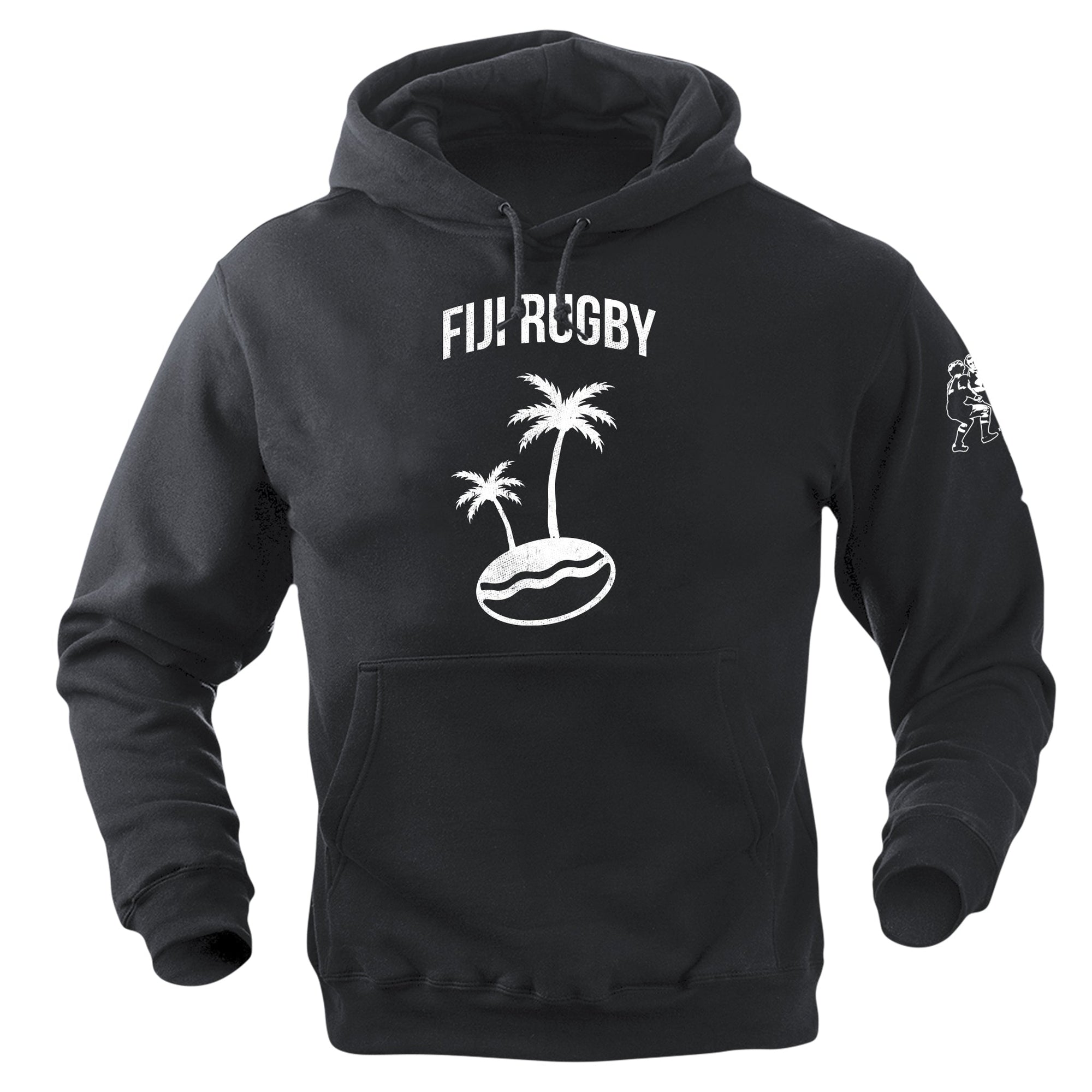 Rugby Imports Fiji Rugby Hoodie Gift Box