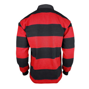 Rugby Imports Flint Rogues RFC 4 Inch Stripe Jersey