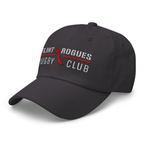 Rugby Imports Flint Rogues RFC Adjustable Hat