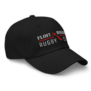 Rugby Imports Flint Rogues RFC Adjustable Hat