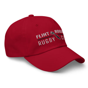 Rugby Imports Flint Rogues RFC Adjustable Hat