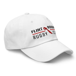 Rugby Imports Flint Rogues RFC Adjustable Hat