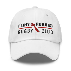 Rugby Imports Flint Rogues RFC Adjustable Hat