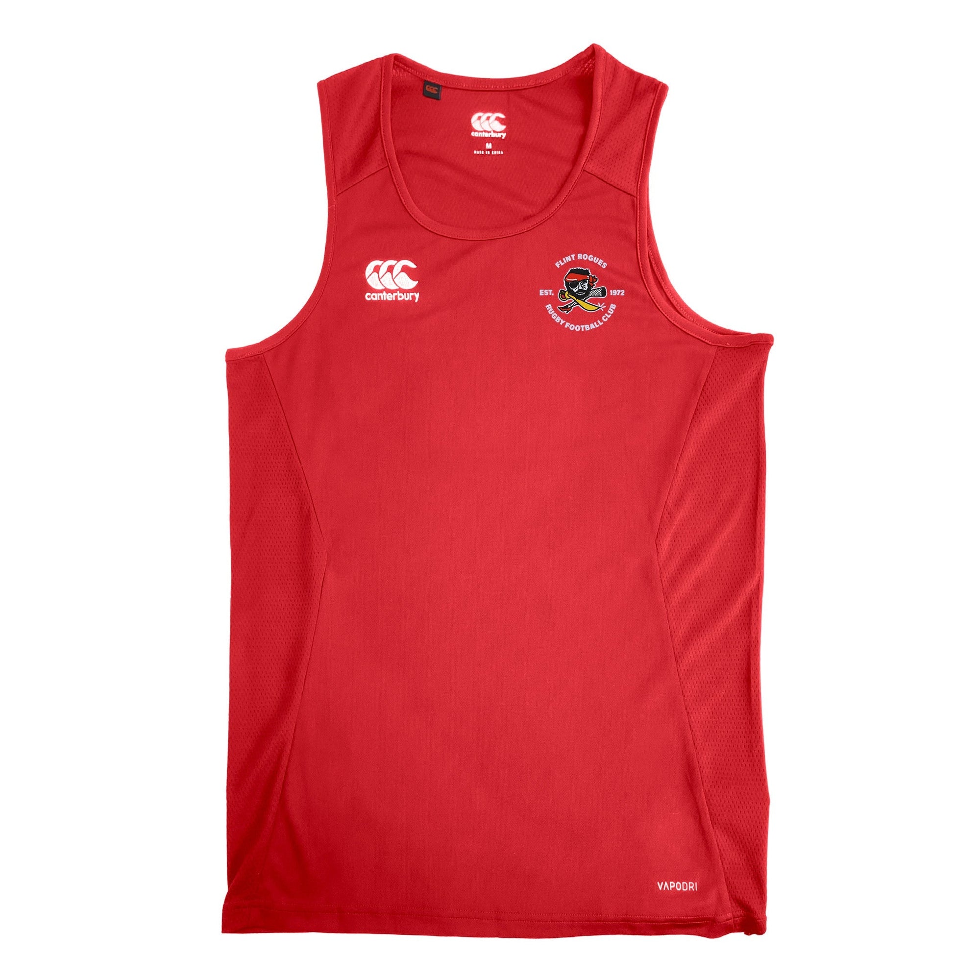 Rugby Imports Flint Rogues RFC CCC Club Dry Singlet