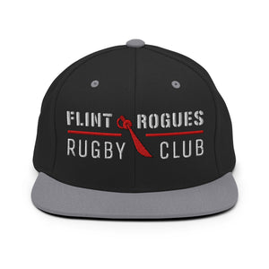 Rugby Imports Flint Rogues RFC Classic Snapback Hat