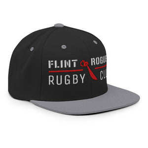 Rugby Imports Flint Rogues RFC Classic Snapback Hat