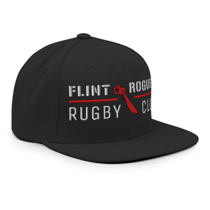 Rugby Imports Flint Rogues RFC Classic Snapback Hat