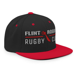 Rugby Imports Flint Rogues RFC Classic Snapback Hat