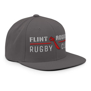 Rugby Imports Flint Rogues RFC Classic Snapback Hat