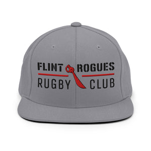 Rugby Imports Flint Rogues RFC Classic Snapback Hat