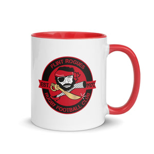 Rugby Imports Flint Rogues RFC Coffee Mug