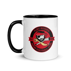 Rugby Imports Flint Rogues RFC Coffee Mug