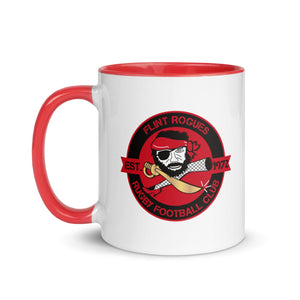 Rugby Imports Flint Rogues RFC Coffee Mug