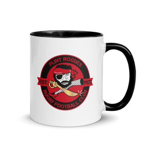 Rugby Imports Flint Rogues RFC Coffee Mug