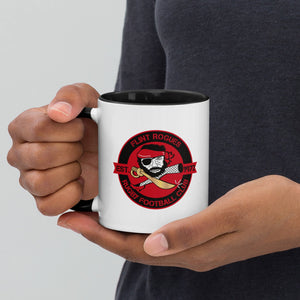 Rugby Imports Flint Rogues RFC Coffee Mug