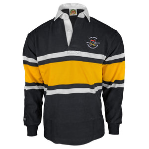 Rugby Imports Flint Rogues RFC Collegiate Stripe Jersey