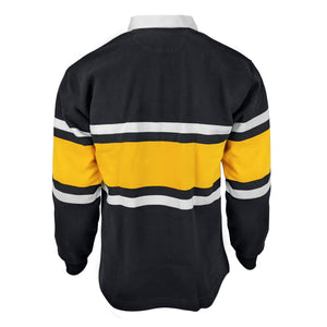 Rugby Imports Flint Rogues RFC Collegiate Stripe Jersey