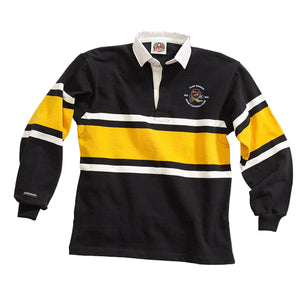 Rugby Imports Flint Rogues RFC Collegiate Stripe Jersey